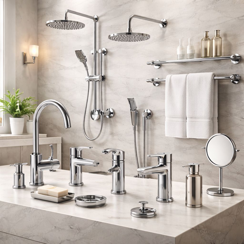 Bathroom Fixtures & Fittings