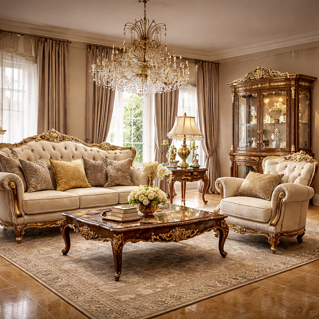 Imported Premium Furniture Supply
