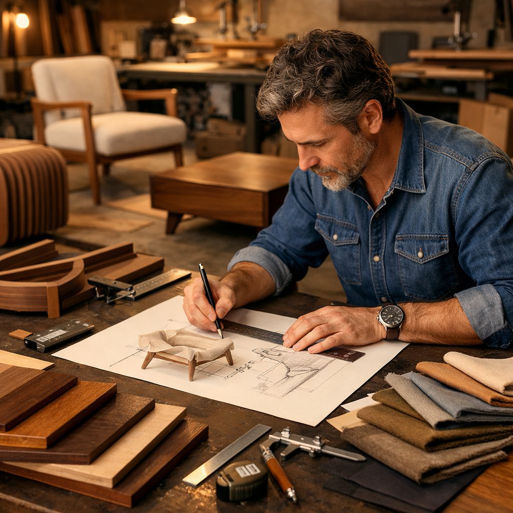 Custom furniture solutions