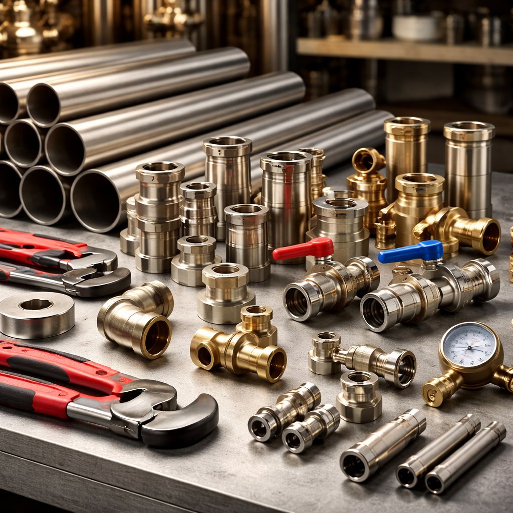 Plumbing Materials
