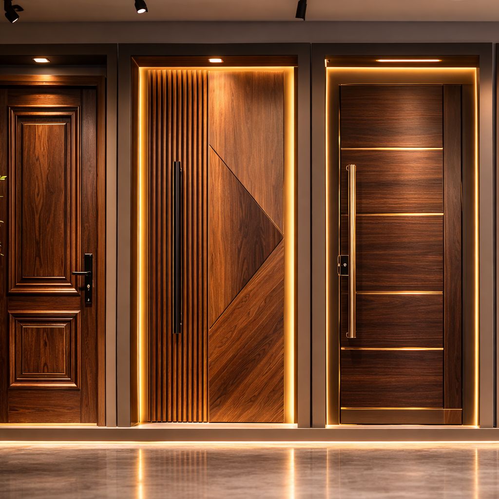 Premium doors