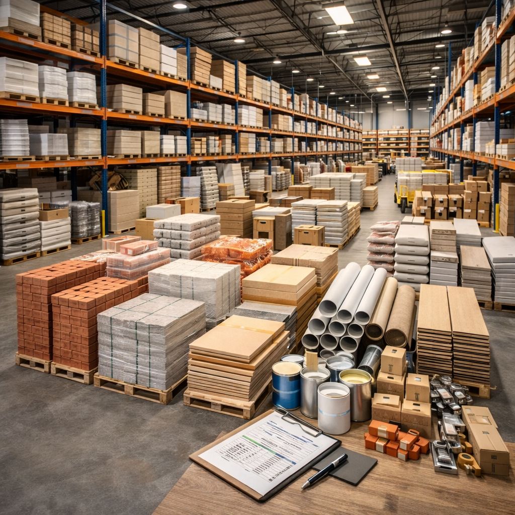 Project-Based Bulk Supply